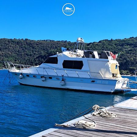 Hotel YachtAnnablu Porto Venere Exterior foto
