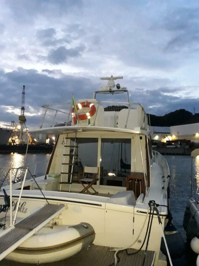 Hotel YachtAnnablu Porto Venere Exterior foto
